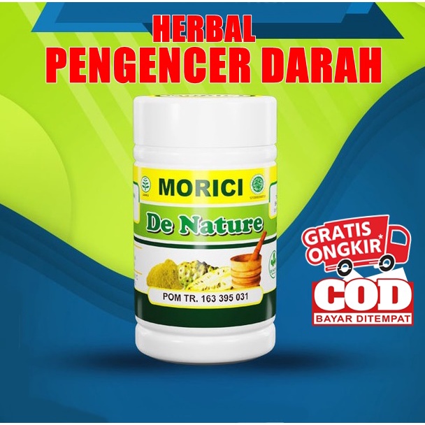 Obat Pengencer Darah Kental Otak Stroke Pil Pelancar Peredaran Darah Generik Cina Herbal Pembersih P