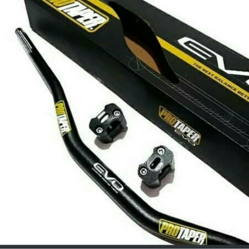 Stang Protaper Evo Type Low Black Universal Hitam