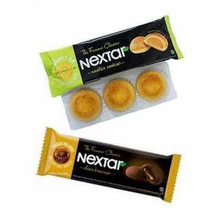 BISKUIT NABATI NEXTAR ANEKA RASA/ KUE NASTAR NEXTAR NANAS ...