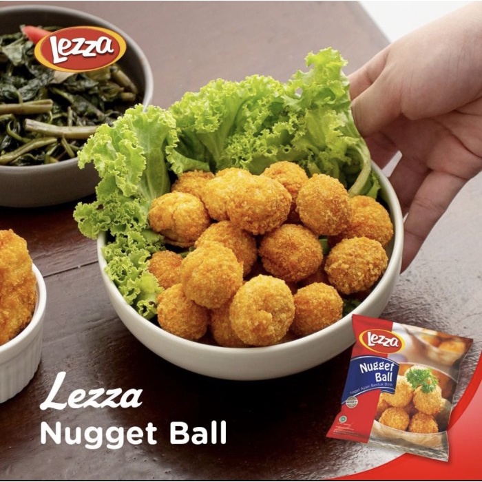 

Lezza Nugget Ball 400 gr