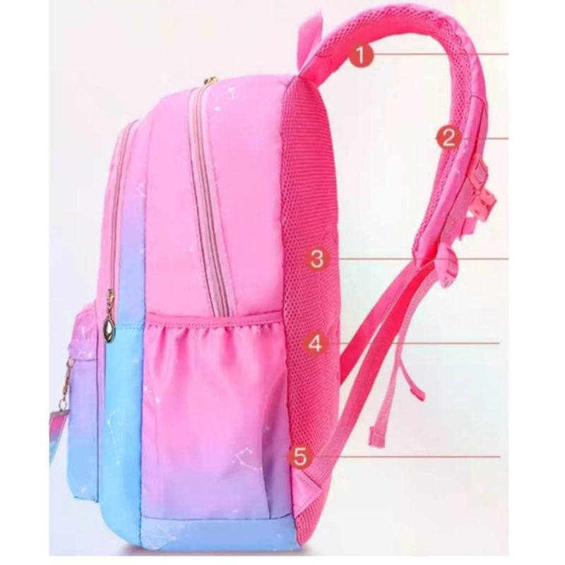 Tas ransel fashion anak wanita/Tas ransel anak sekolah