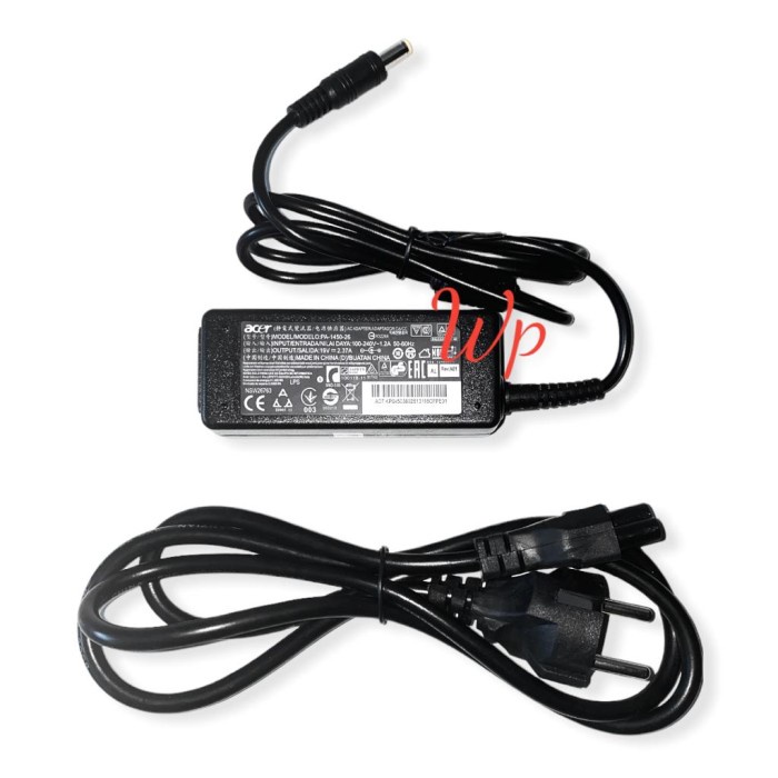 Adaptor Charger Laptop Acer Aspire 19v 2.37a (5.5 * 1.7) 45W