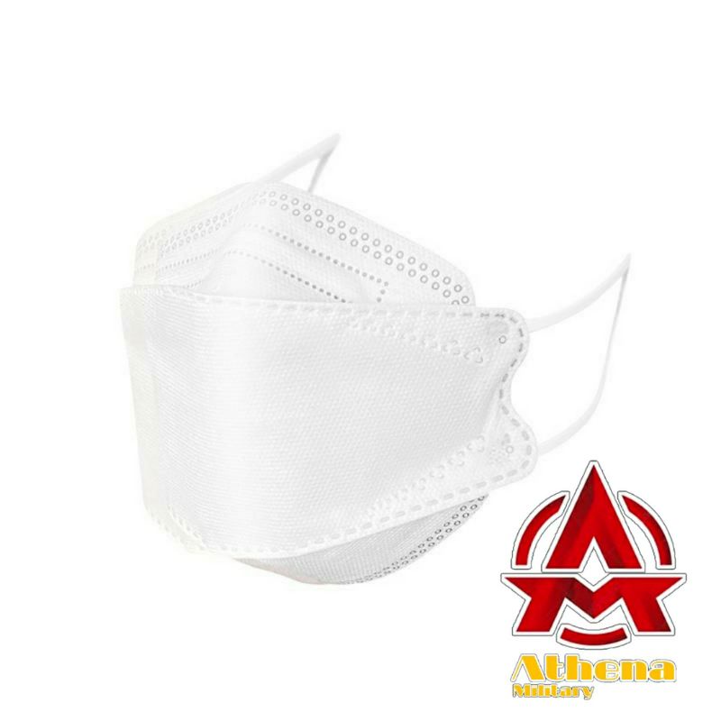 Masker KF94 Korea 4 ply impor isi 10 pcs High Quality