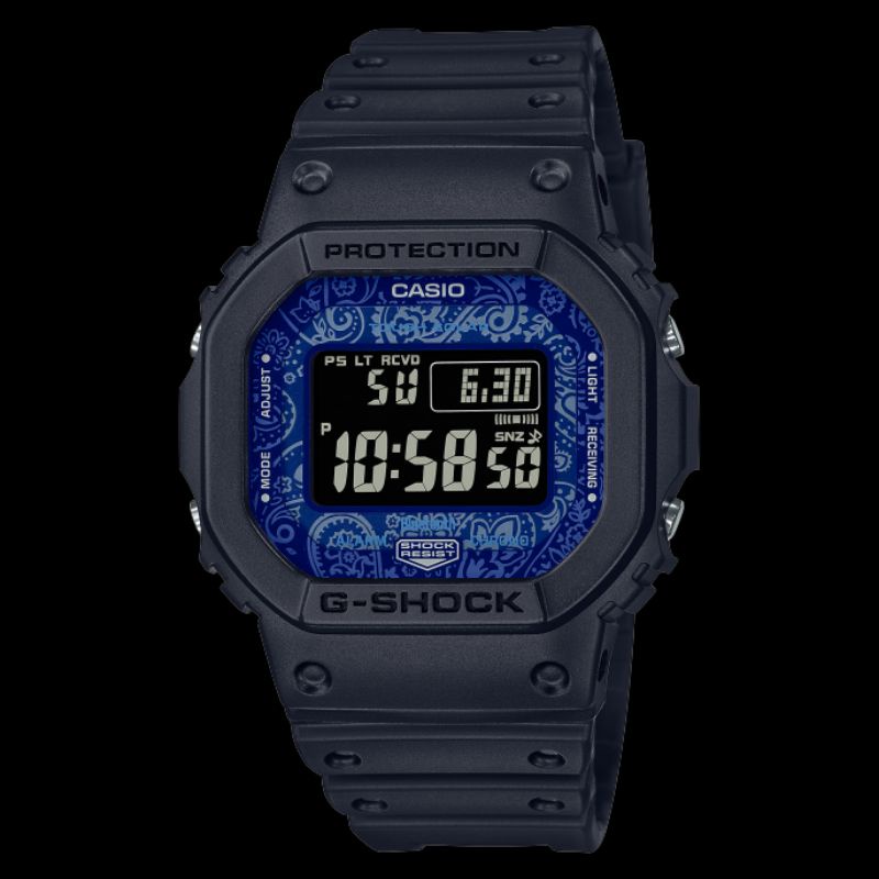 Jam Tangan Casio Gshock GW-B5600BP-1 Original gw b5600bp gwb5600
