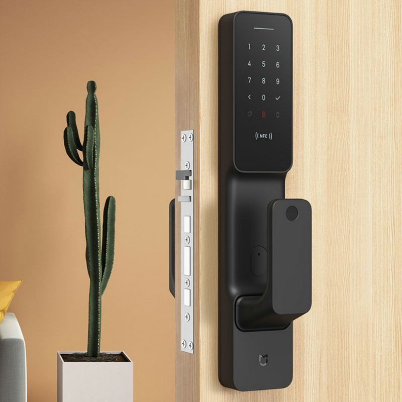 Mijia Smart Door Lock Push Pull Version Fingerprint NFC