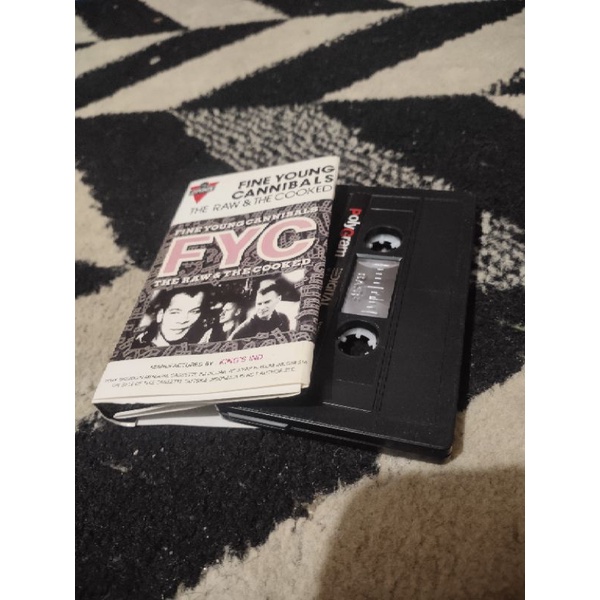 kaset pita fyc