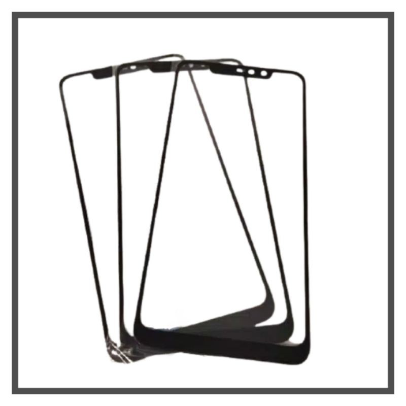 Kaca Lcd | Kaca Depan Xiomi Redmi 6 Pro Original.