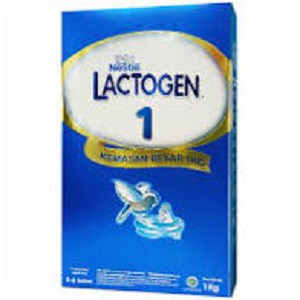LACTOGEN 1 HaPPYNUTRI 135 180 350 750 gram 1 kg