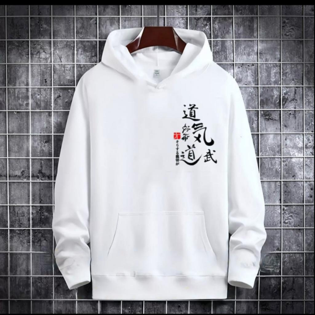 SWEATER HOODIE TULISAN JEPANG TAKESHI / HOODIE MURAH TERLARIS / HOODIE PRIA DAN WANITA / UNISEX / HOODIE PRINTING