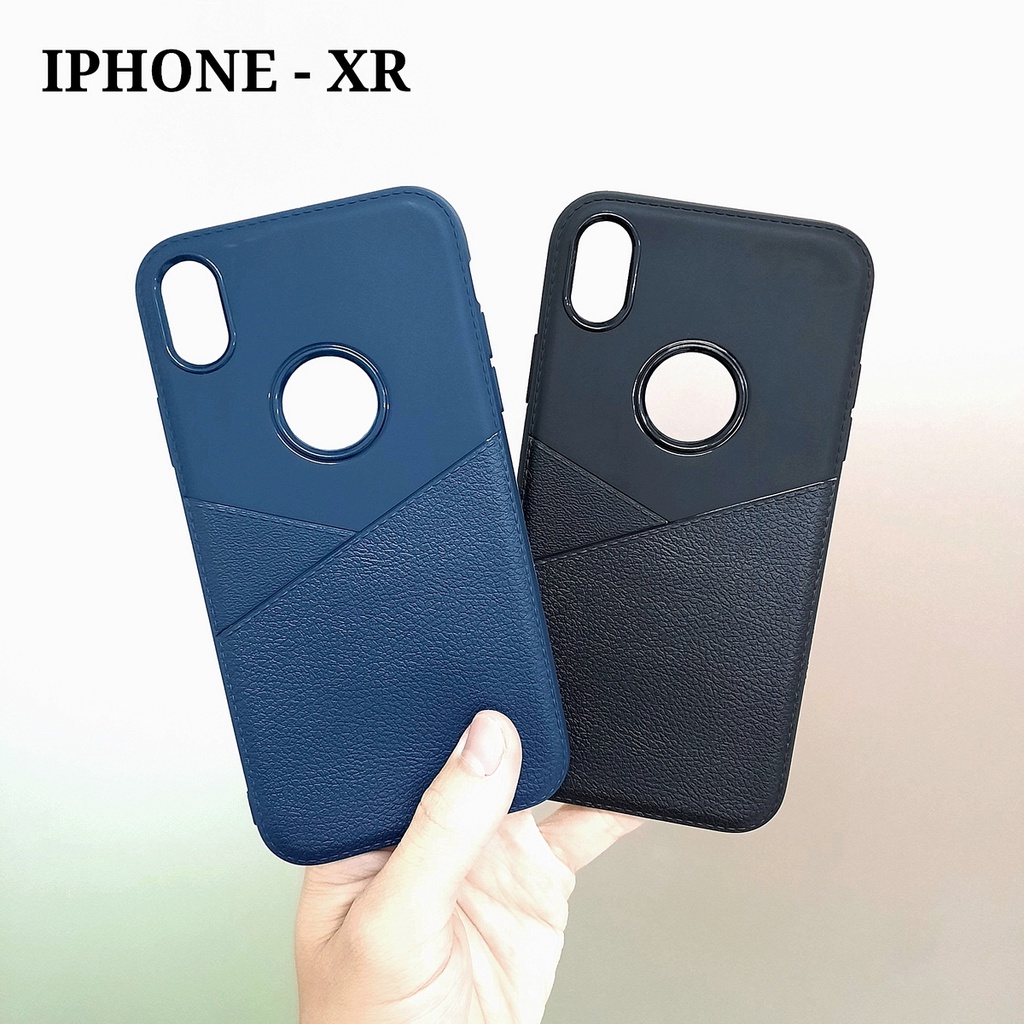 IPHONE 6G 7G 8G SE 2020 6 PLUS 7 PLUS 8 PLUS XR X XS XS MAX - LEATHER Soft Case Patterns Business