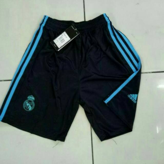 Celana Real Madrid away 2017/2018