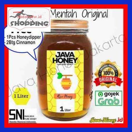 

Er34Wr5- Madu Mentah Asli 1 Liter (Rawhoney 100% Unpasteurized) - By Java Honey I0Uukiy8-