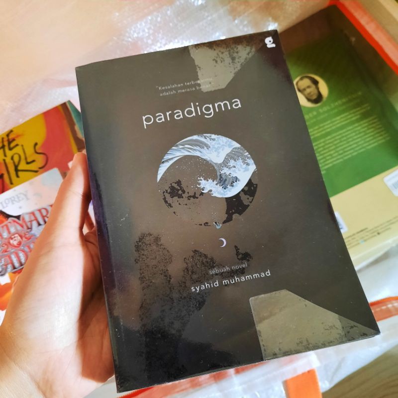 Paradigma, Egosentris, Kala - Syahid Muhammad (recommended)