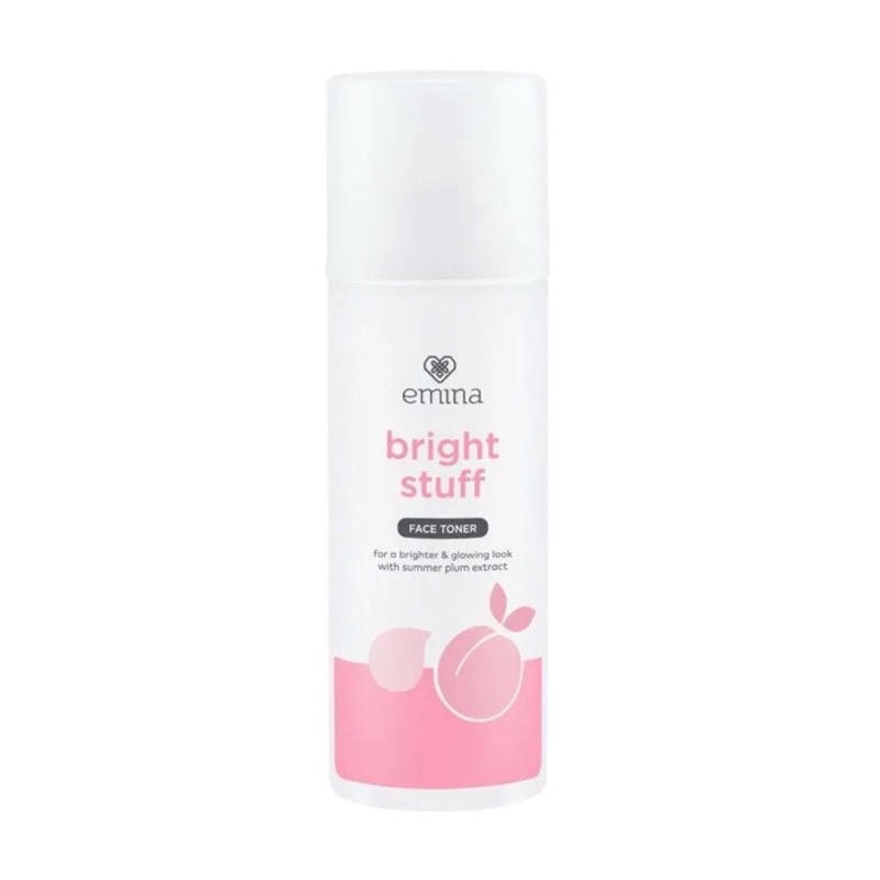 [BPOM] Emina Bright Stuff Face Toner 100ml