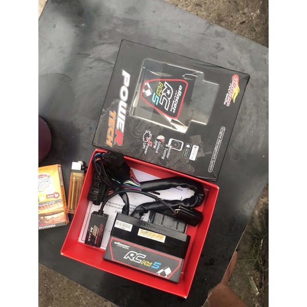 ECU ARACER RC MINI 5 AEROX / NMAX NEW