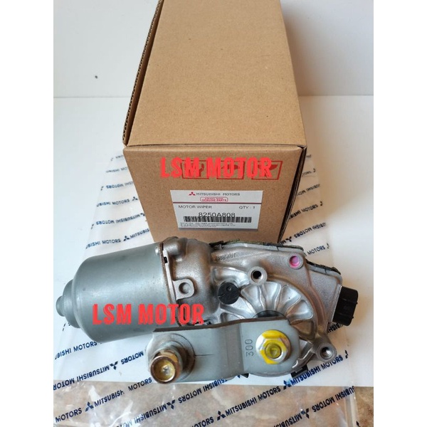 motor wiper depan xpander asli lelangan