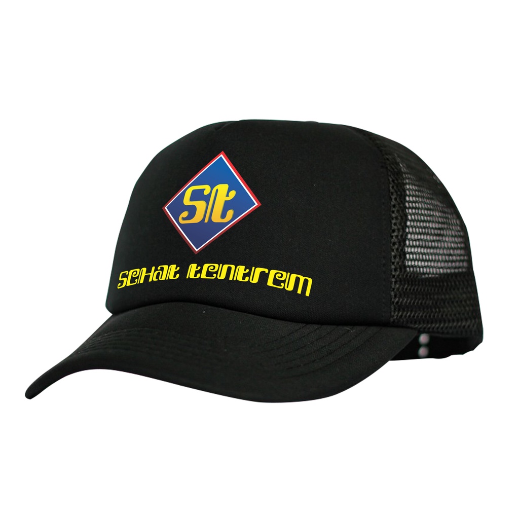 Topi Sehat Tentrem / Topi Murah