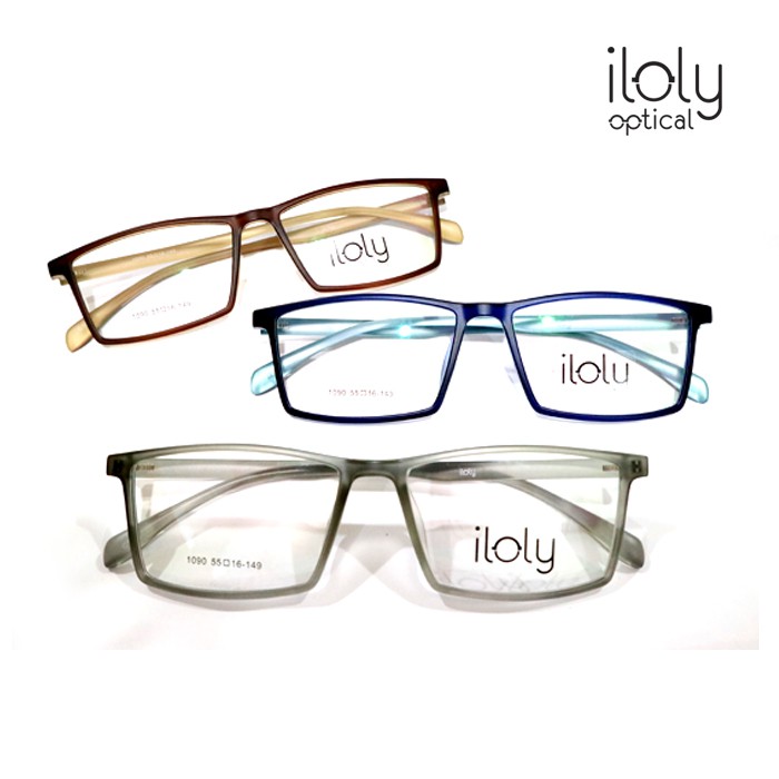 KACAMATA FRAME PLASTIK ANTI RADIASI,PHOTOCHROMIC