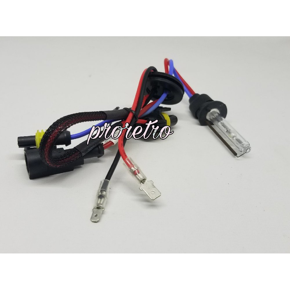 Bulb Bohlam Hid H1 Cn Light 6000K original projector aes projie terbatas