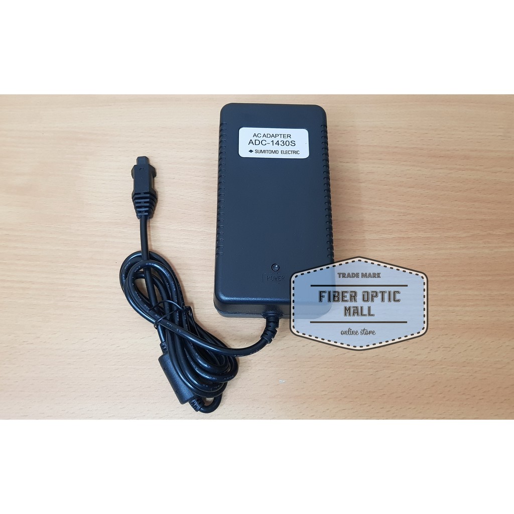 Adaptor Charger Sumitomo Fusion Splicer
