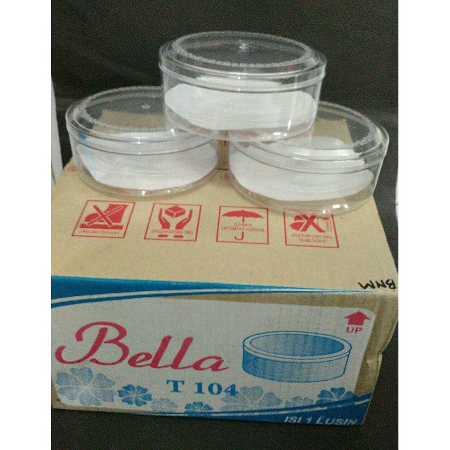 TOPLES KUE KERING MERK BELLA T104 MURAH