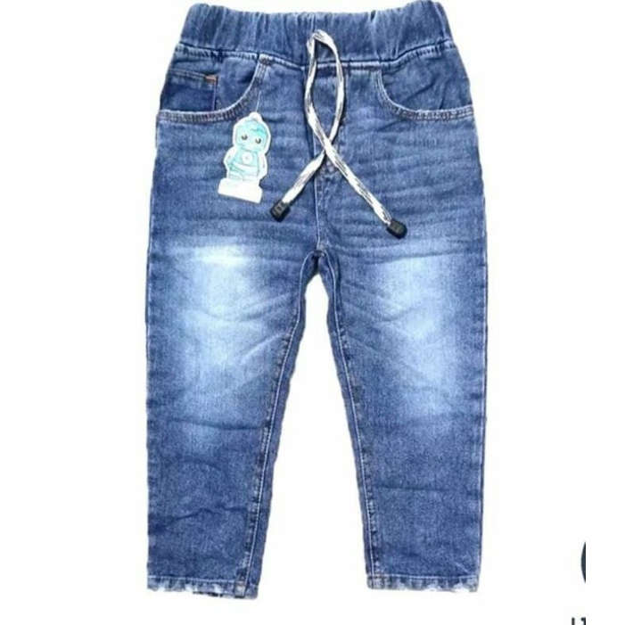 Jeans Anak Panjang  3 - 9 Tahun