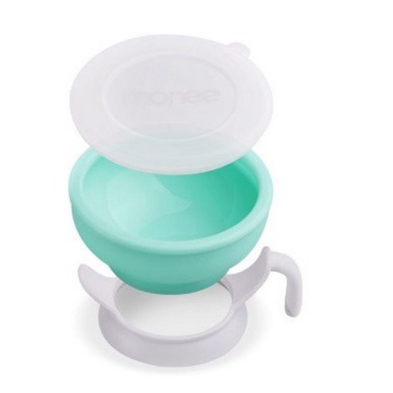 Monee Baby Silicone Bowl 150 ml/Mangkok Makan Bayi Silikon Monee