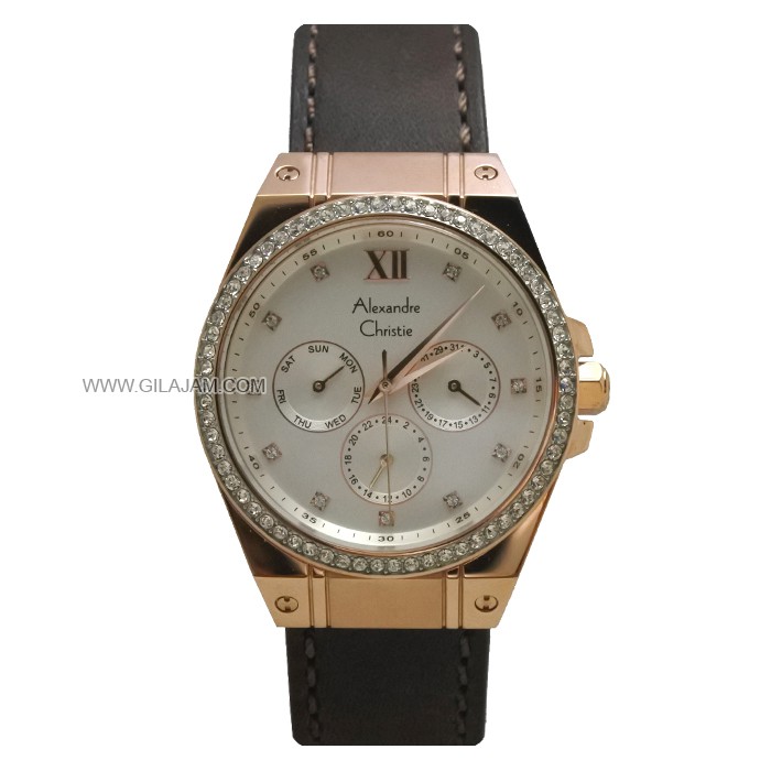 ALEXANDRE CHRISTIE 2662 BF-BRRGW
