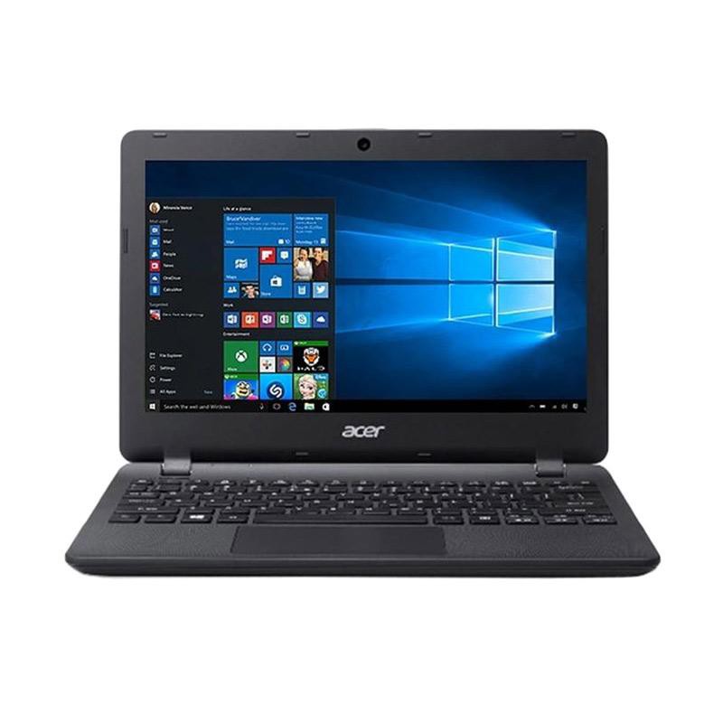 Second Laptop ACER ASPIRE ES1 - 432 /  INTEL CELERON N3350 / RAM 4GB / EMMC 64GB