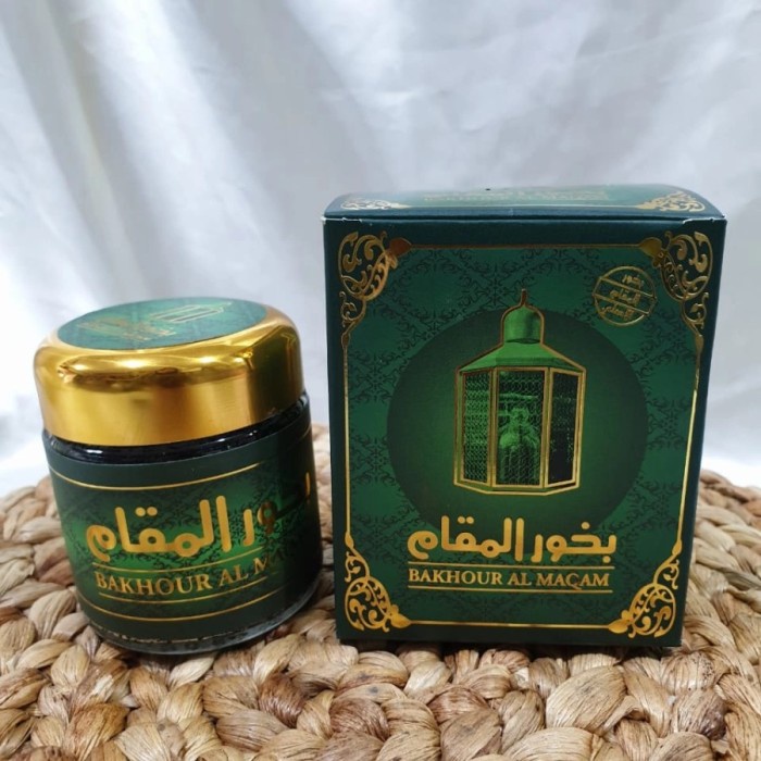 BUKHUR WEWANGIAN - DUPA ARAB - WEWANGIAN MABKHARA