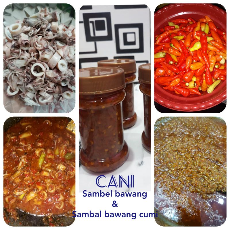 

sambel bawang