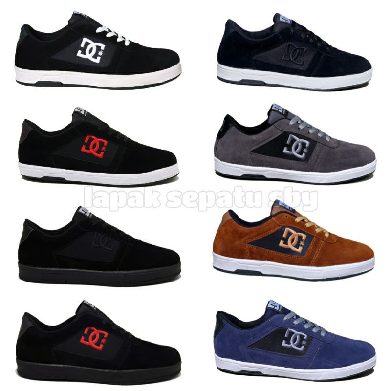 sepatu dc skate