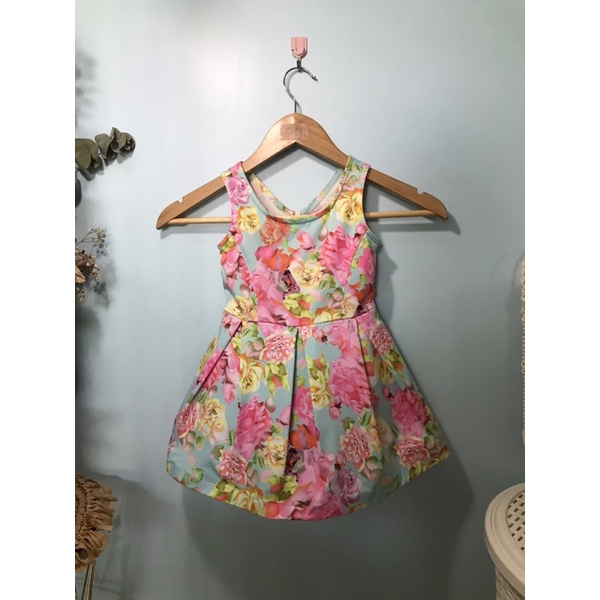 Dress anak gingersnaps