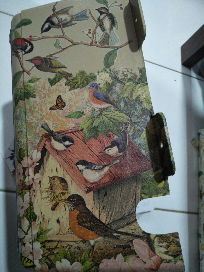 Box Meteran Listrik Pra Bayar (box Token Listrik)#45