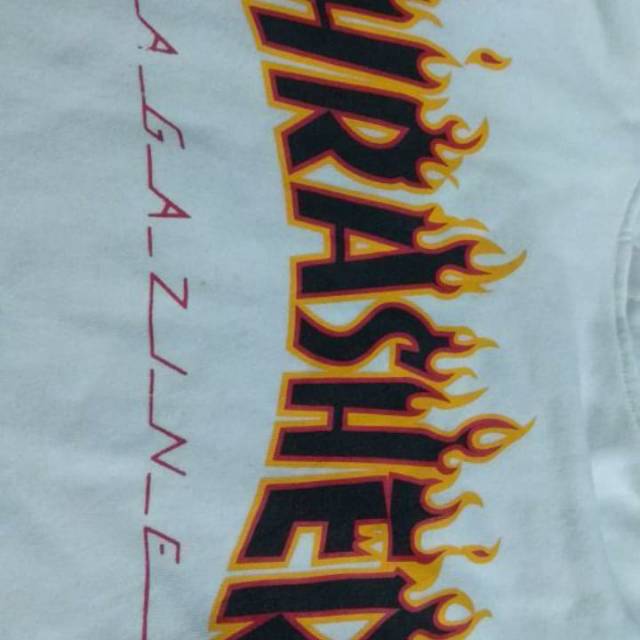 Hoodie supreme x thrasher original canada