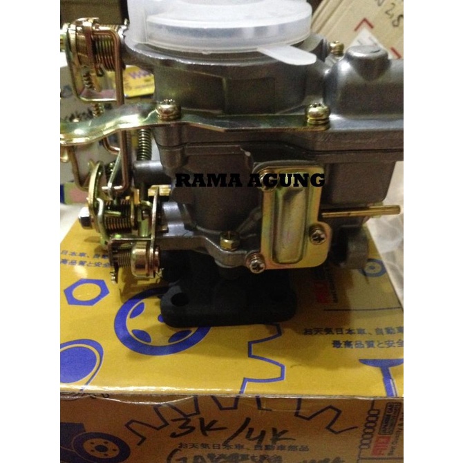 +++++] Karburator Kijang 3K / 4K