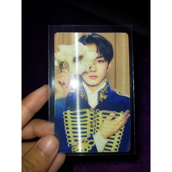 PC LENTI JUNGWON VERSI UP(BOOKED)