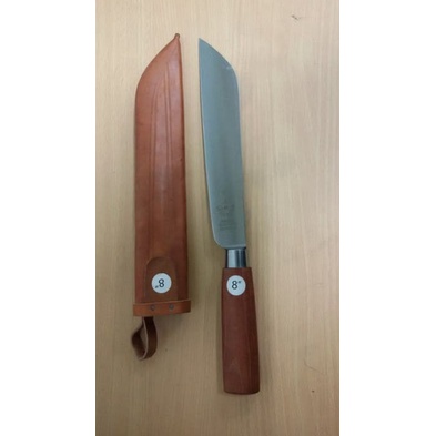 DMST | Pisau Cap Garpu F. Herder 8" 100% Solingen Germany