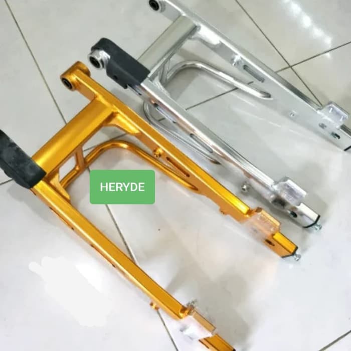 SWING ARM BPRO JUPITER Z VEGA F1ZR STABILIZER KOTAK COAK GOLD SILVER