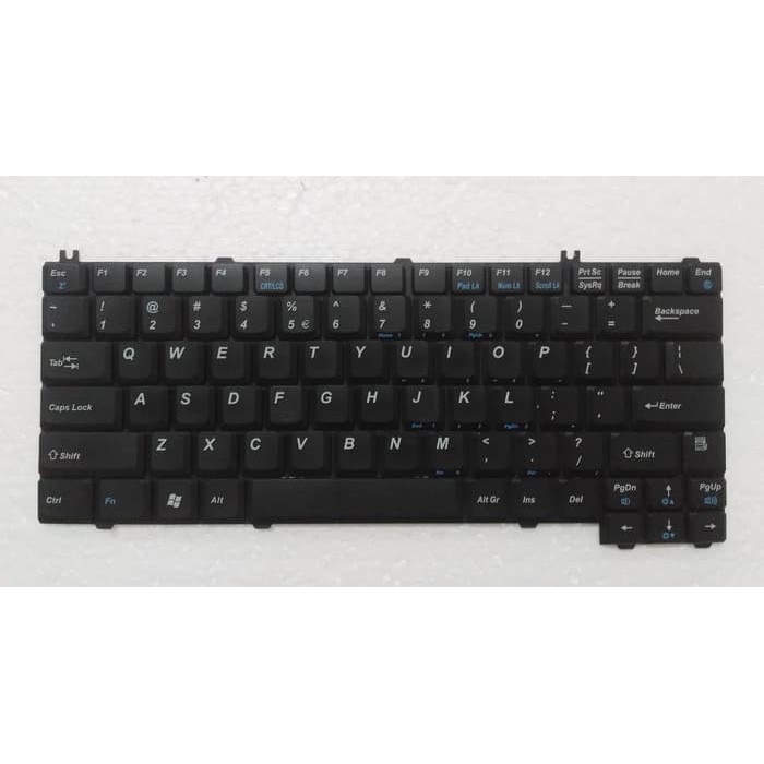 Keyboard Zyrex MMC Averatec  Axioo MMC JFT00