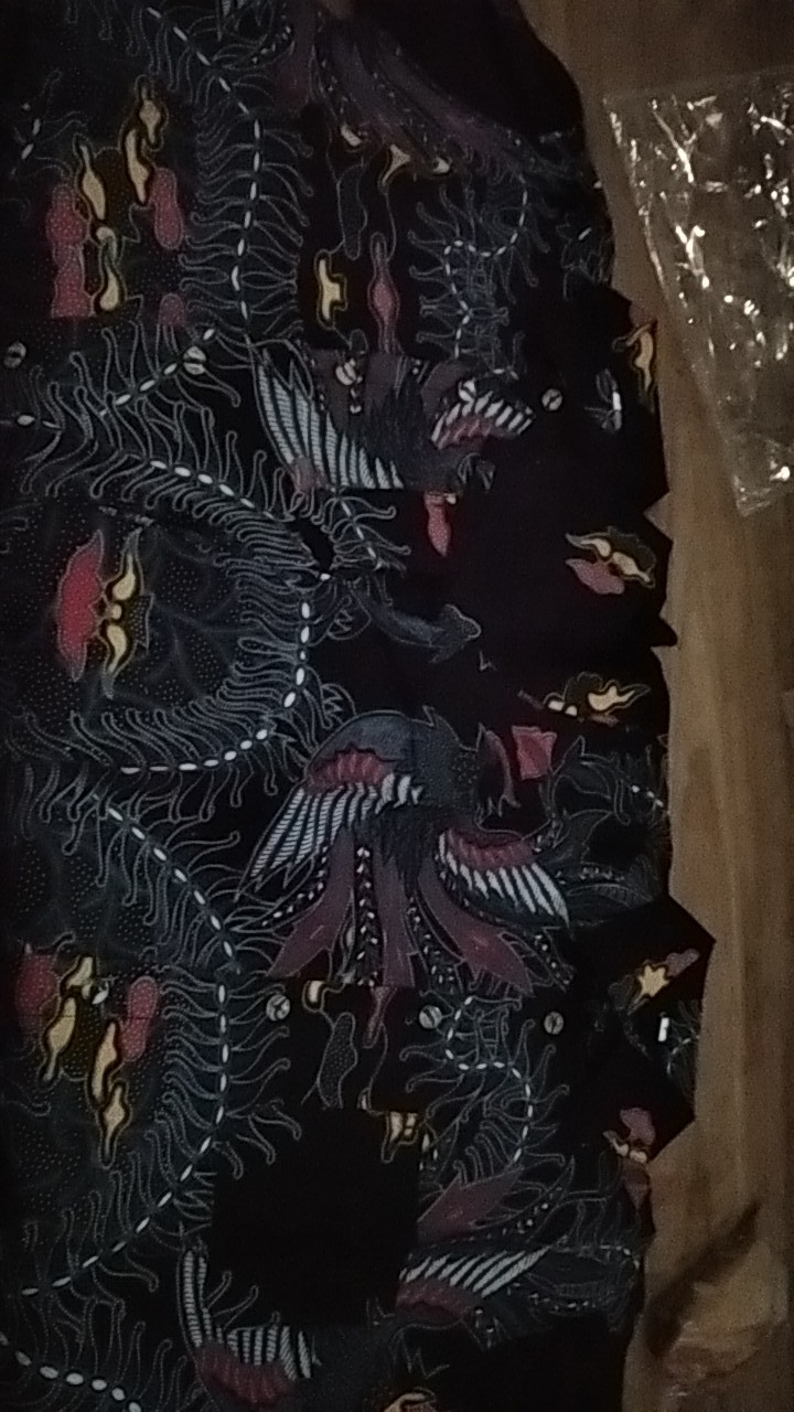 Promo (2-10th) Kemeja Batik Anak Original Hem Batik Anak Kemeja Anak Batik Anak