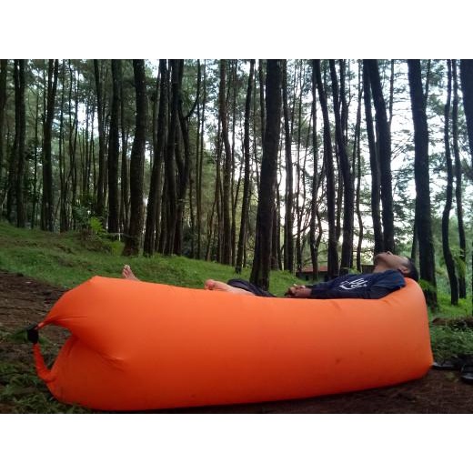 Berma | Lazy Bag / Air Sofa Bed / Lazy Air Bag / Lay Bag