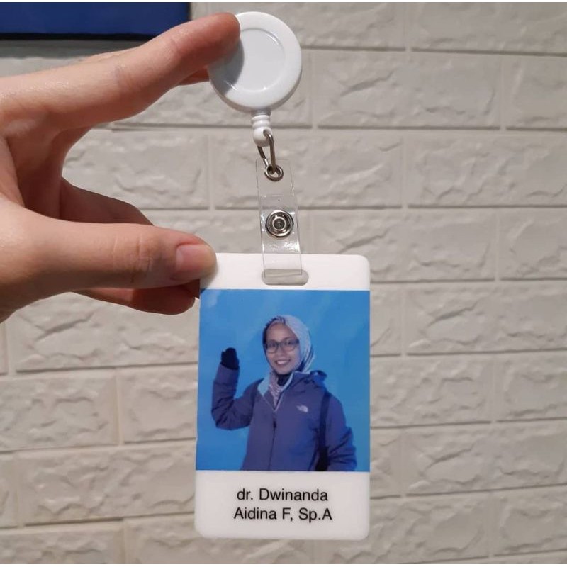 

Akrilik Name Tag Custome