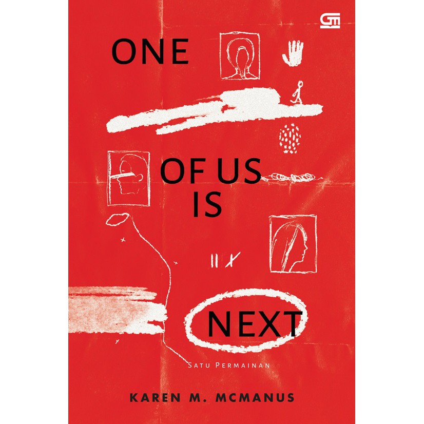 Satu Permainan (One of Us Is Next) - 621160001-2