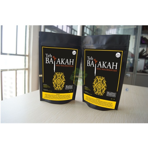TEH CELUP AKAR BAJAKAH / TEH BAJAKAH ASLI KALIMANTAN KUALITAS PREMIUM [ BAYAR DITEMPAT ]