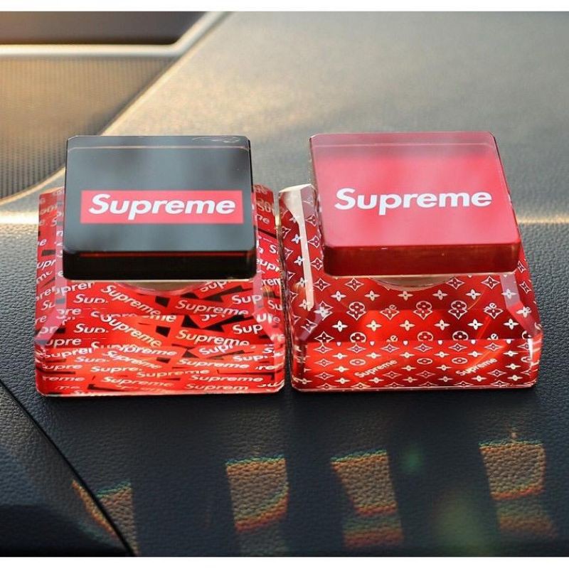 Tempat Parfume Pewangi Parfum Pajangan Mobil Botol Kaca Kristal SP NEW Limited Edition