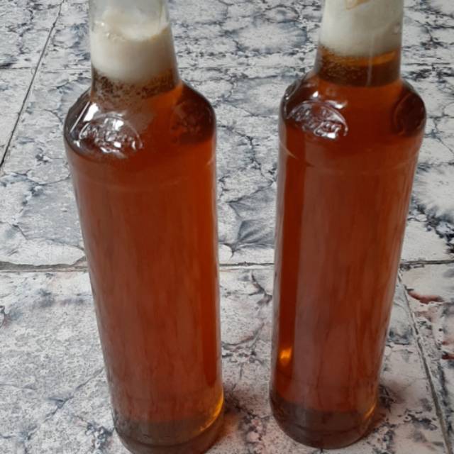 

Madu asli randu