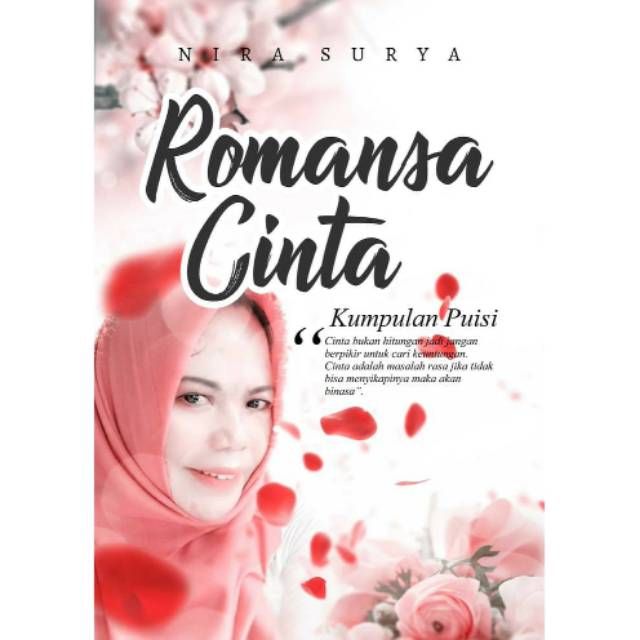 

NEW - BUKU Kumpulan Puisi Romansa Cinta.