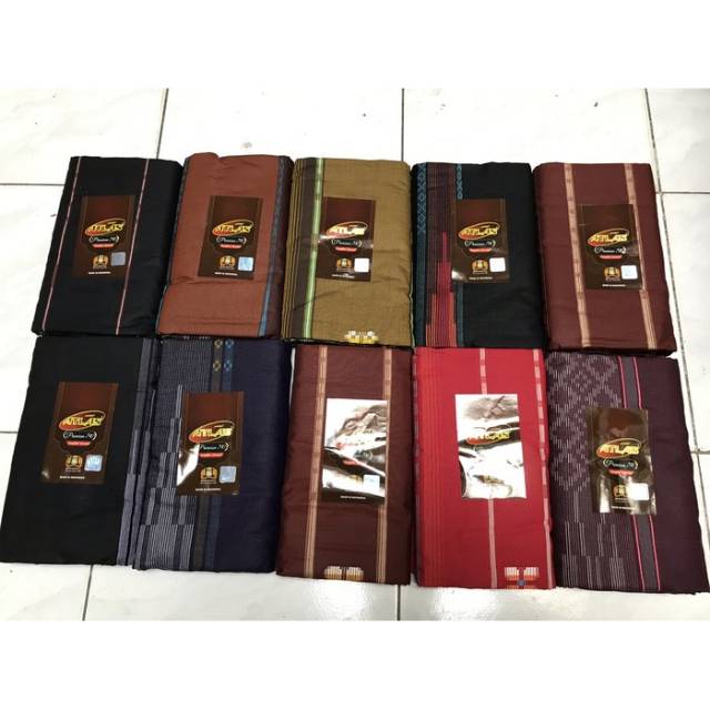 Sarung atlas 790