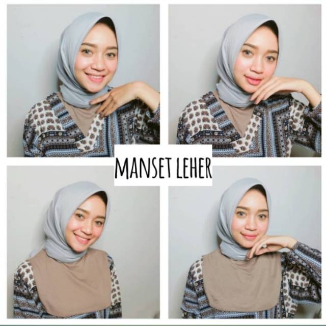 Best Seller MANSET LEHER Spandex